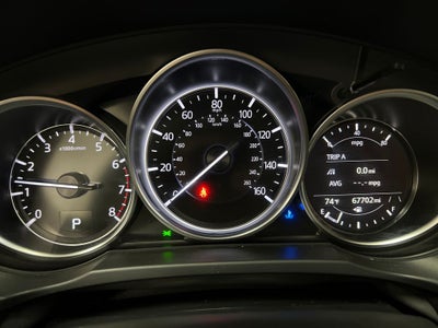 2022 Mazda Mazda Cx-5 2.5 S