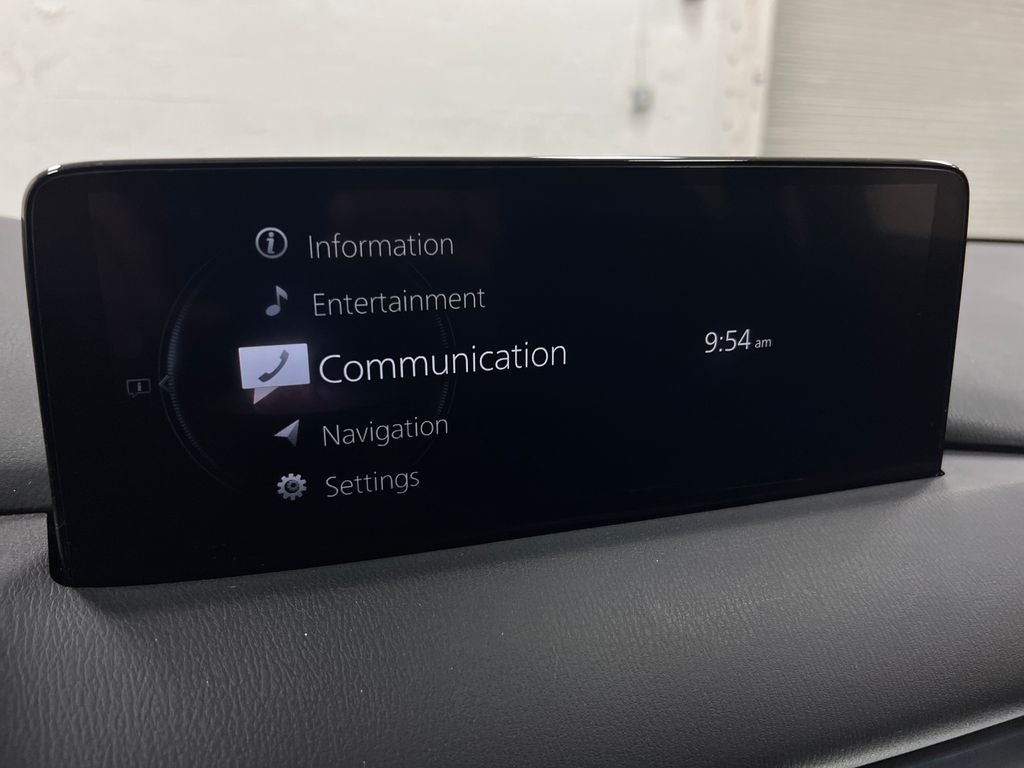 2022 Mazda Mazda Cx-5 2.5 S