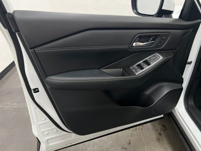 2025 Nissan Rogue SL FWD