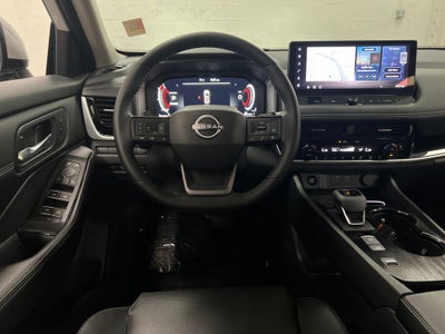 2025 Nissan Rogue SL FWD