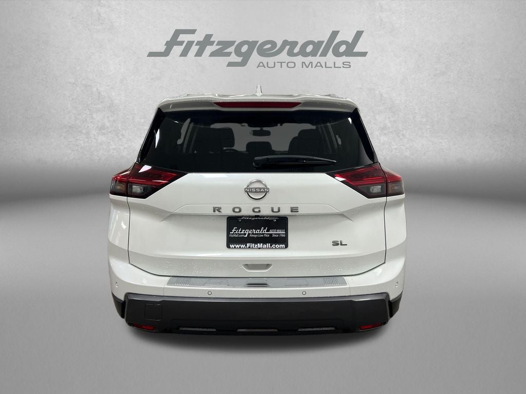 2025 Nissan Rogue SL FWD