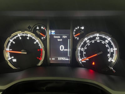 2024 Toyota 4Runner TRD Off Road Premium