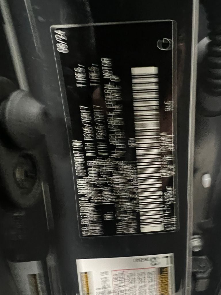 2024 Toyota 4Runner TRD Off Road Premium
