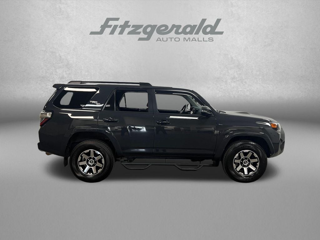 2024 Toyota 4Runner TRD Off Road Premium