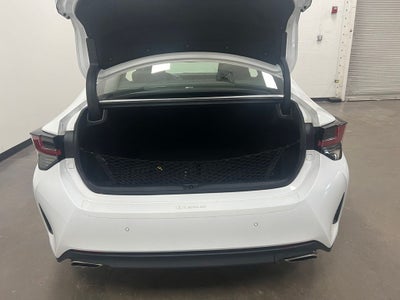 2022 Lexus RC 300 F SPORT