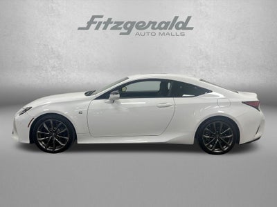 2022 Lexus RC 300 F SPORT