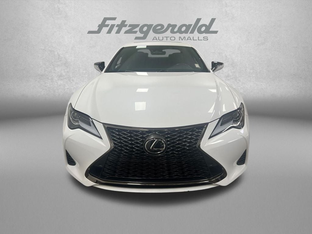 2022 Lexus RC 300 F SPORT