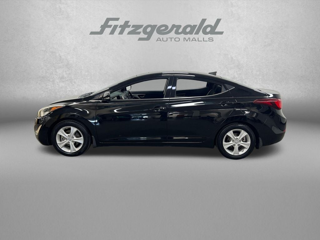 Used 2016 Hyundai Elantra Value Edition with VIN KMHDH4AE0GU591148 for sale in Clearwater, FL