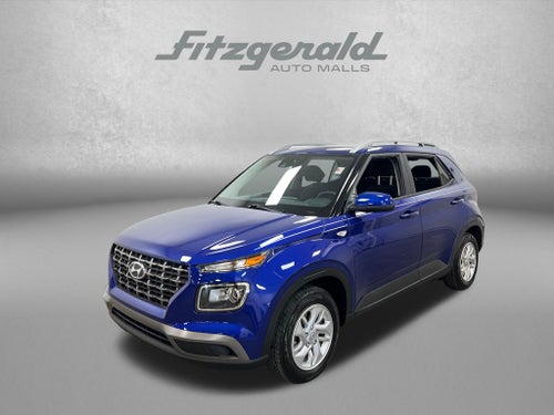 2020 Hyundai Venue SEL