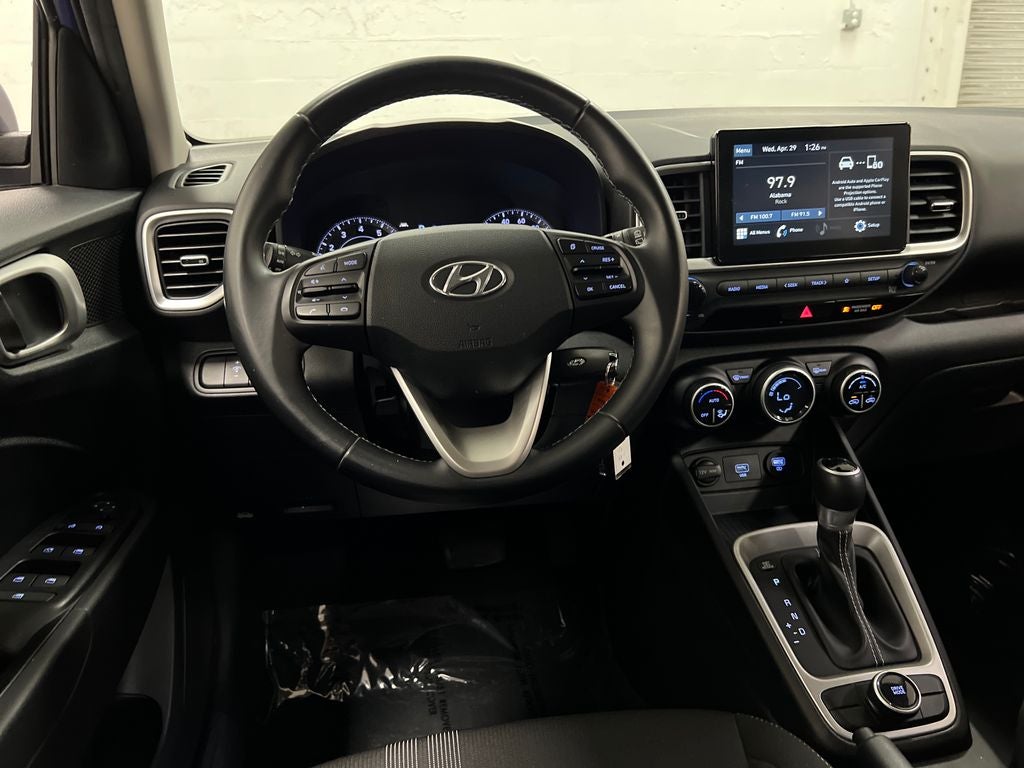 2020 Hyundai Venue SEL
