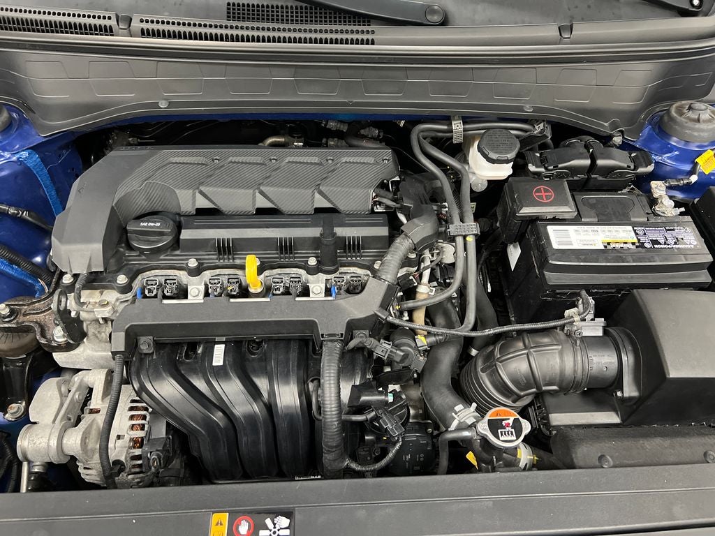 2020 Hyundai Venue SEL