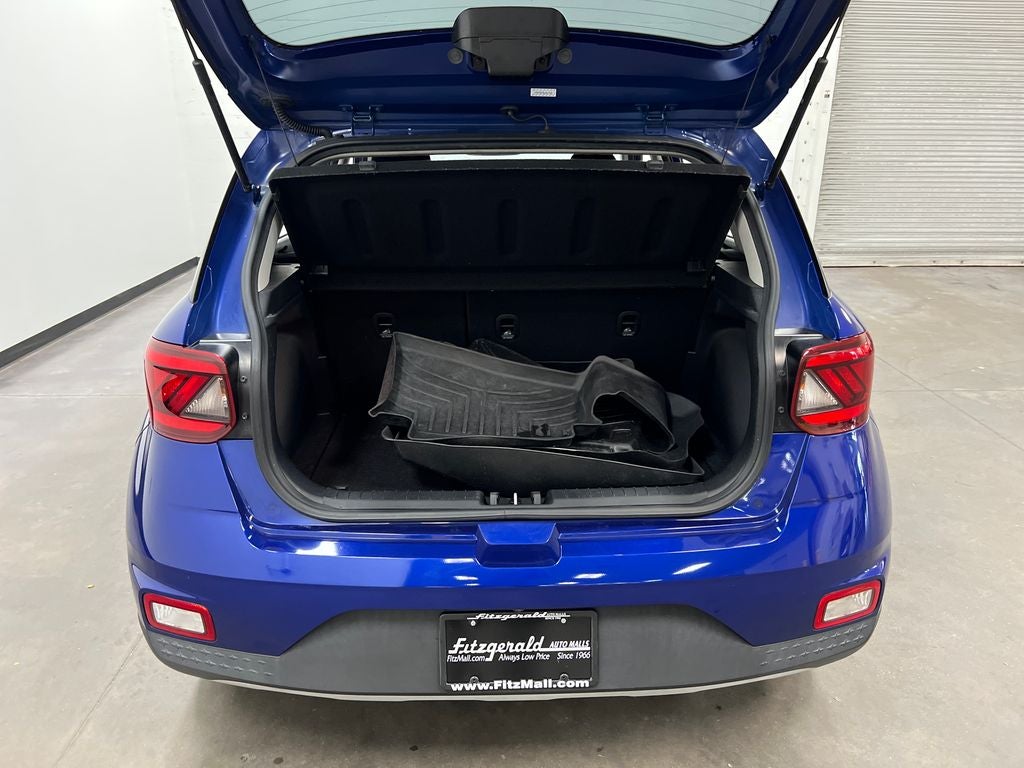 2020 Hyundai Venue SEL