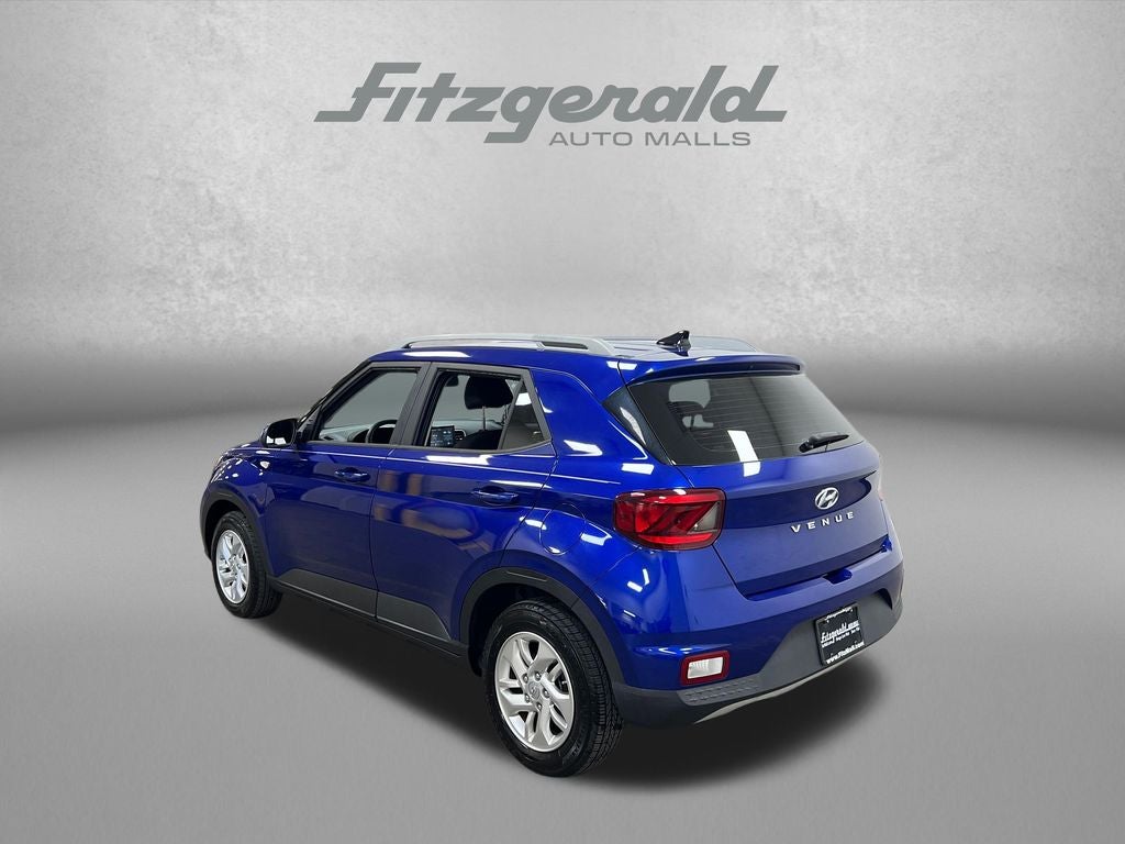 2020 Hyundai Venue SEL