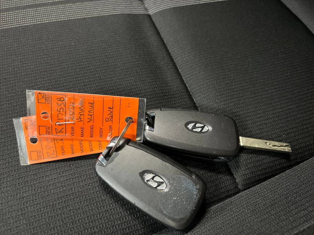 2020 Hyundai Venue SEL
