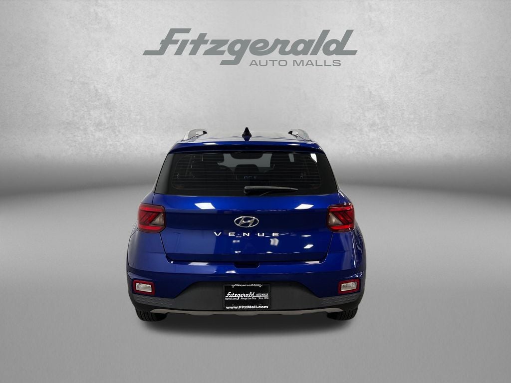 2020 Hyundai Venue SEL