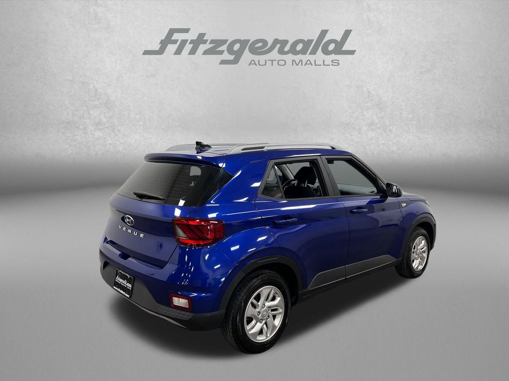 2020 Hyundai Venue SEL