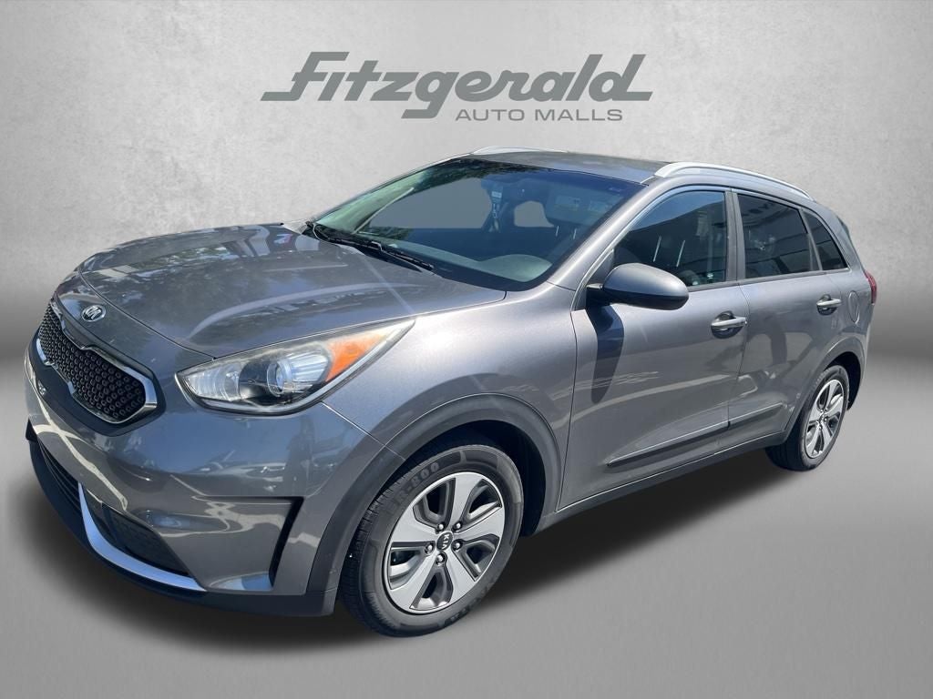 2018 Kia Niro LX
