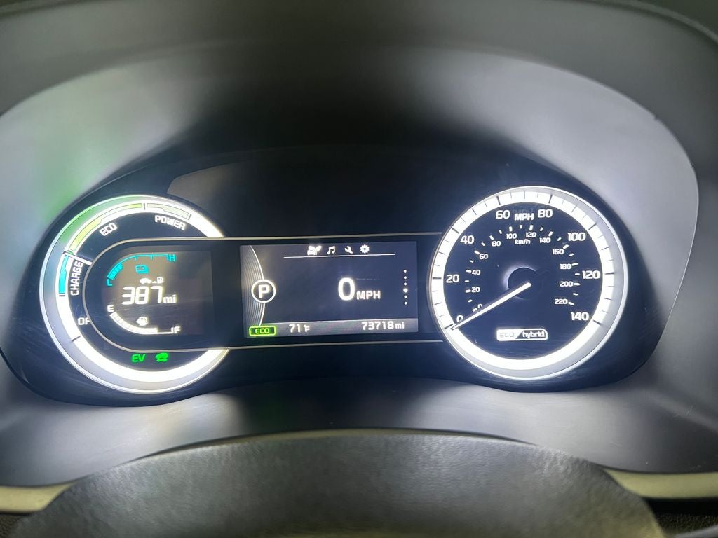 2018 Kia Niro LX