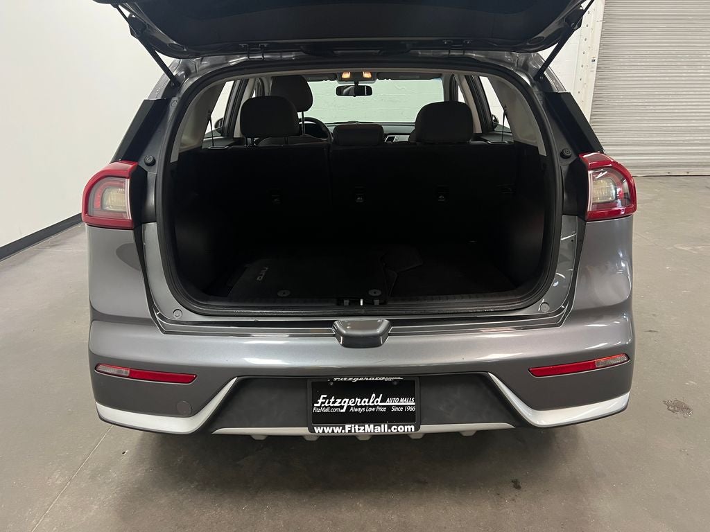 2018 Kia Niro LX