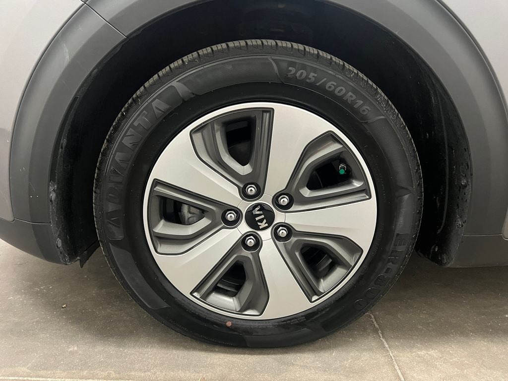 2018 Kia Niro LX