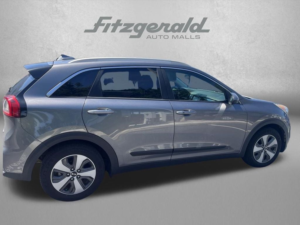 2018 Kia Niro LX