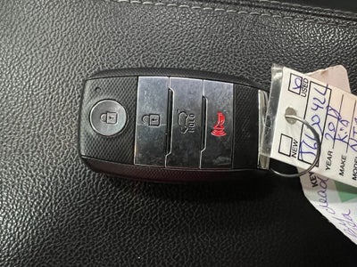 2018 Kia Niro LX
