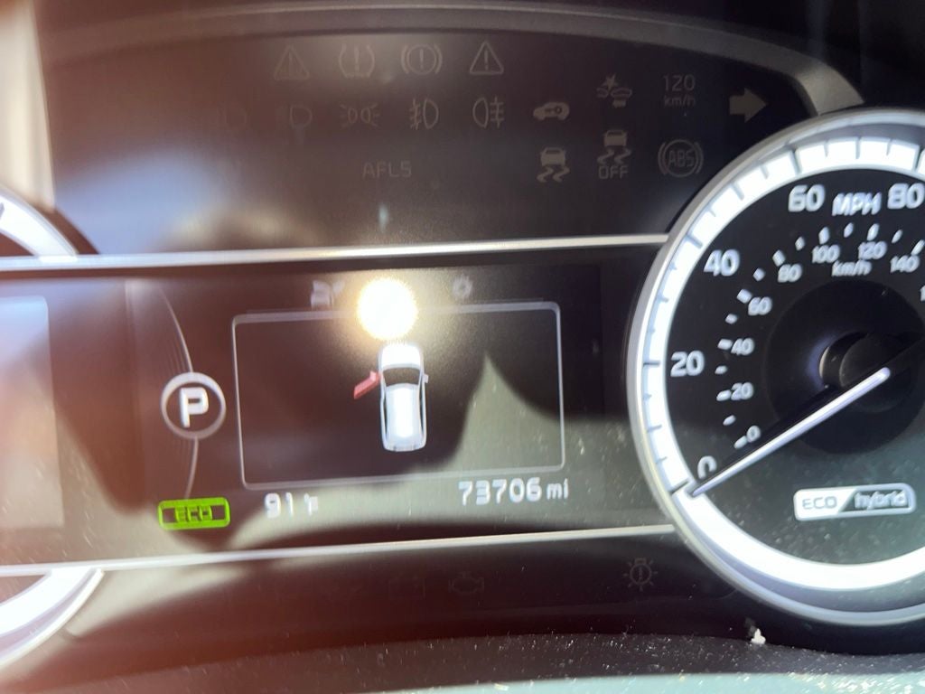 2018 Kia Niro LX