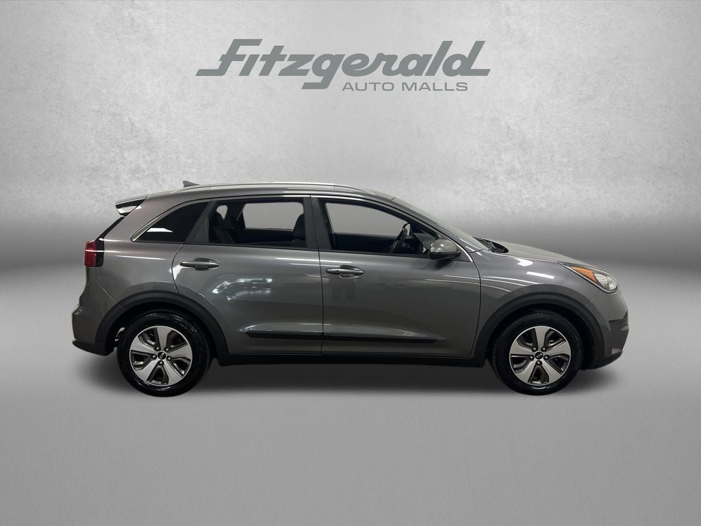 2018 Kia Niro LX