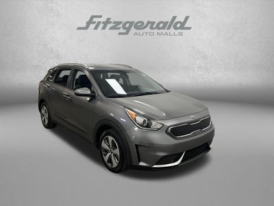 2018 Kia Niro LX