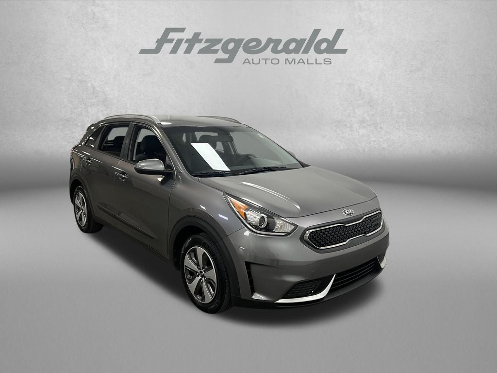 2018 Kia Niro LX
