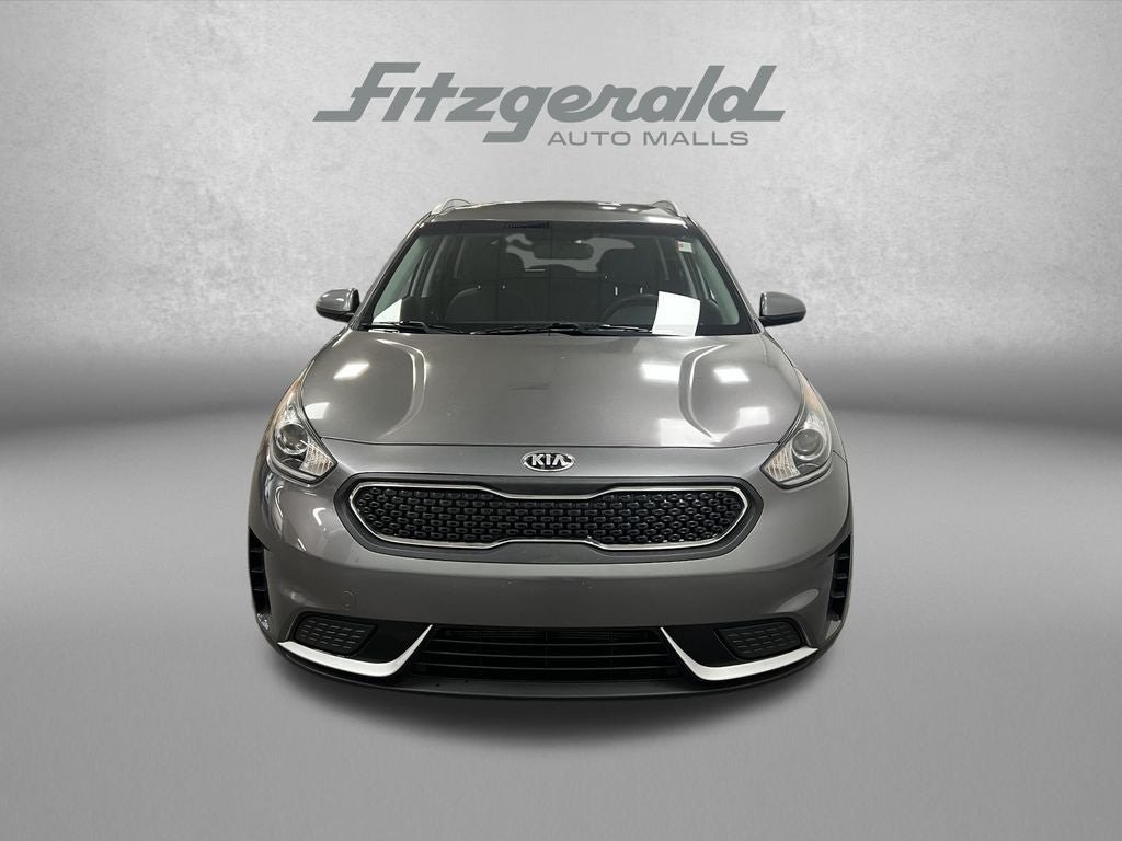 2018 Kia Niro LX
