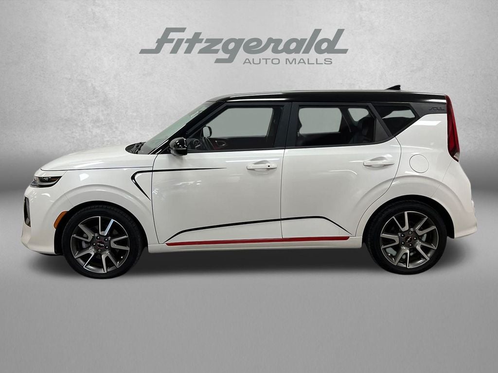2022 Kia Soul Turbo
