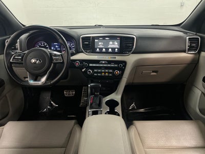 2022 Kia Sportage Nightfall Edition