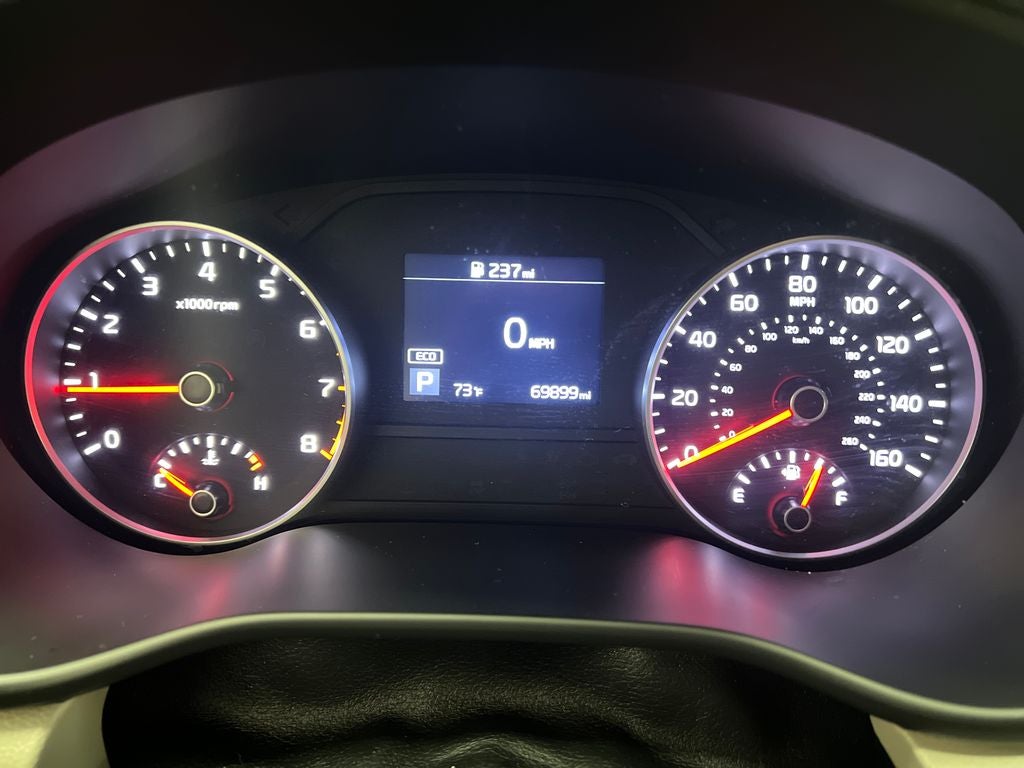 2022 Kia Sportage Nightfall Edition