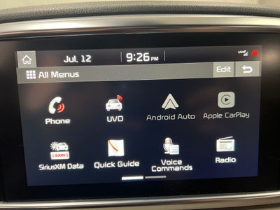 2022 Kia Sportage Nightfall Edition
