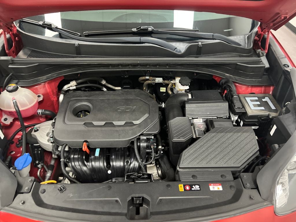 2022 Kia Sportage Nightfall Edition