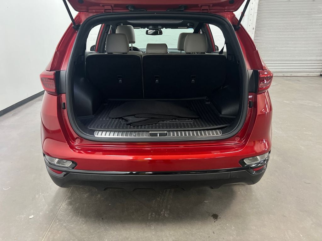 2022 Kia Sportage Nightfall Edition