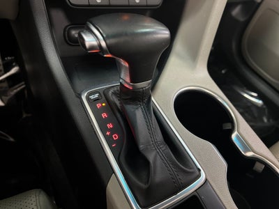 2022 Kia Sportage Nightfall Edition