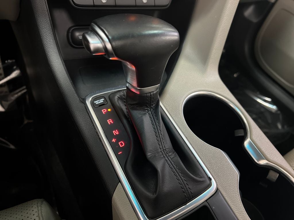 2022 Kia Sportage Nightfall Edition