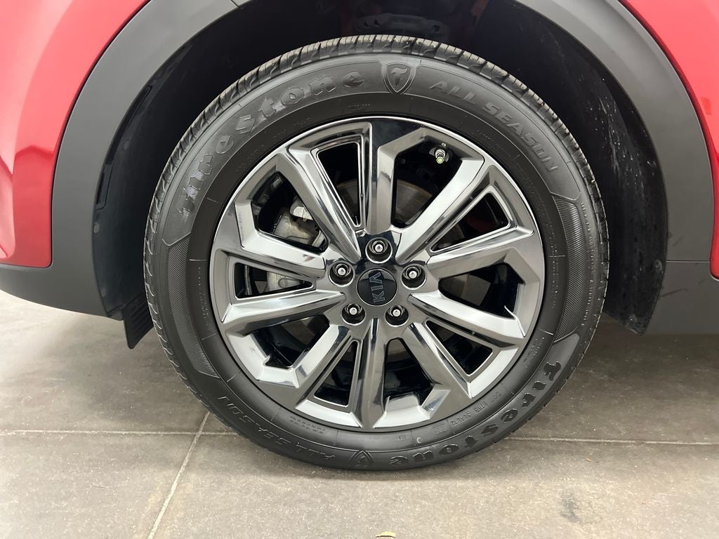 2022 Kia Sportage Nightfall Edition