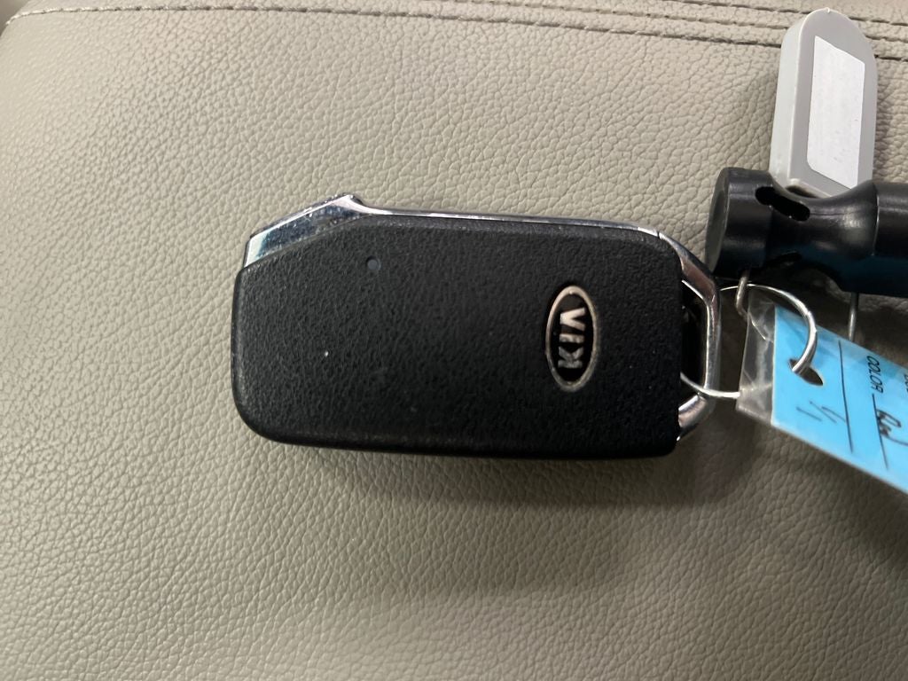 2022 Kia Sportage Nightfall Edition