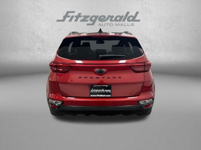 2022 Kia Sportage Nightfall Edition