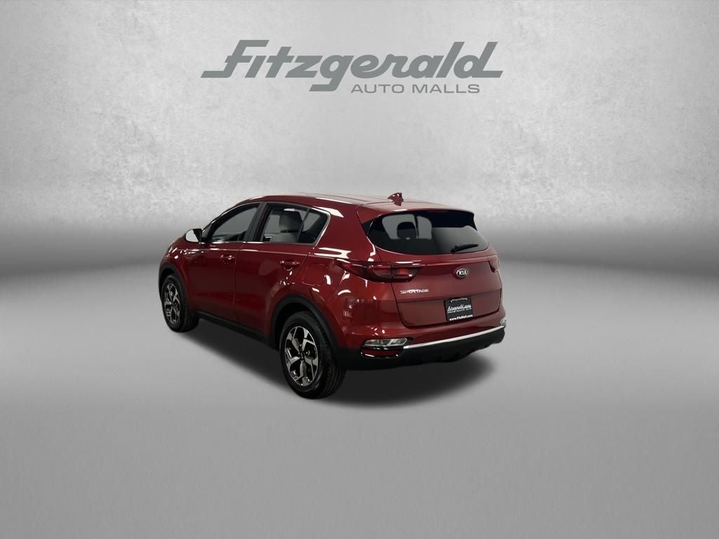 2022 Kia Sportage LX