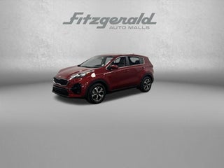 2022 Kia Sportage LX