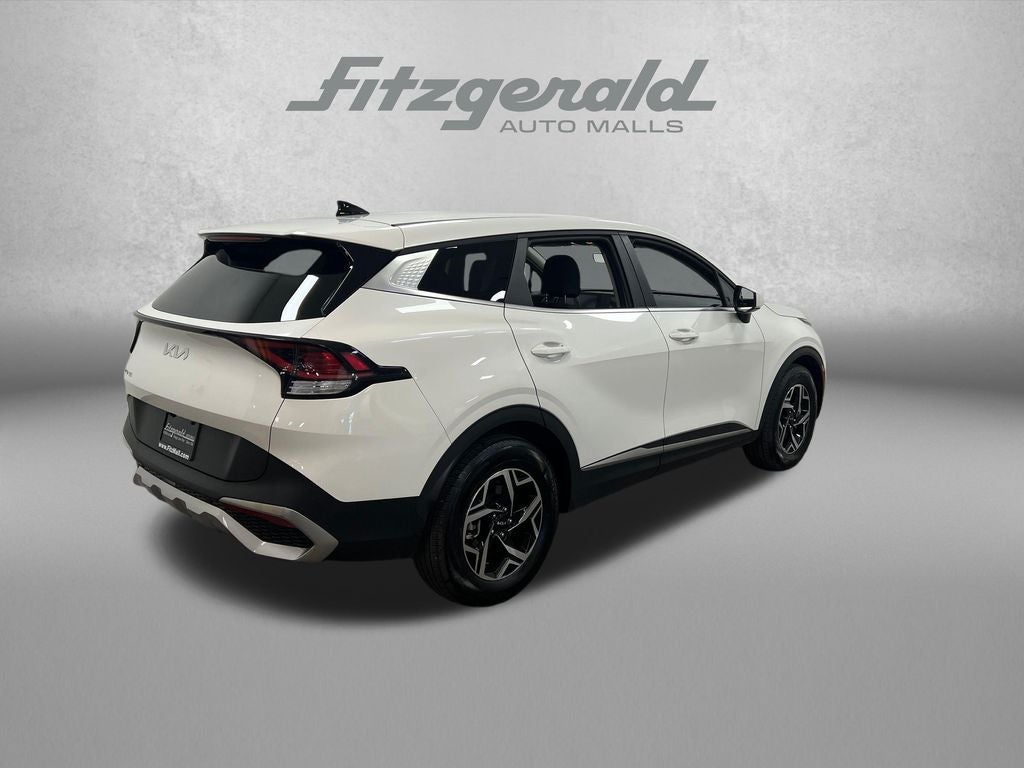 2024 Kia Sportage LX