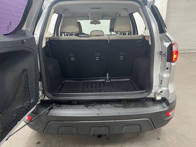 2020 Ford EcoSport S