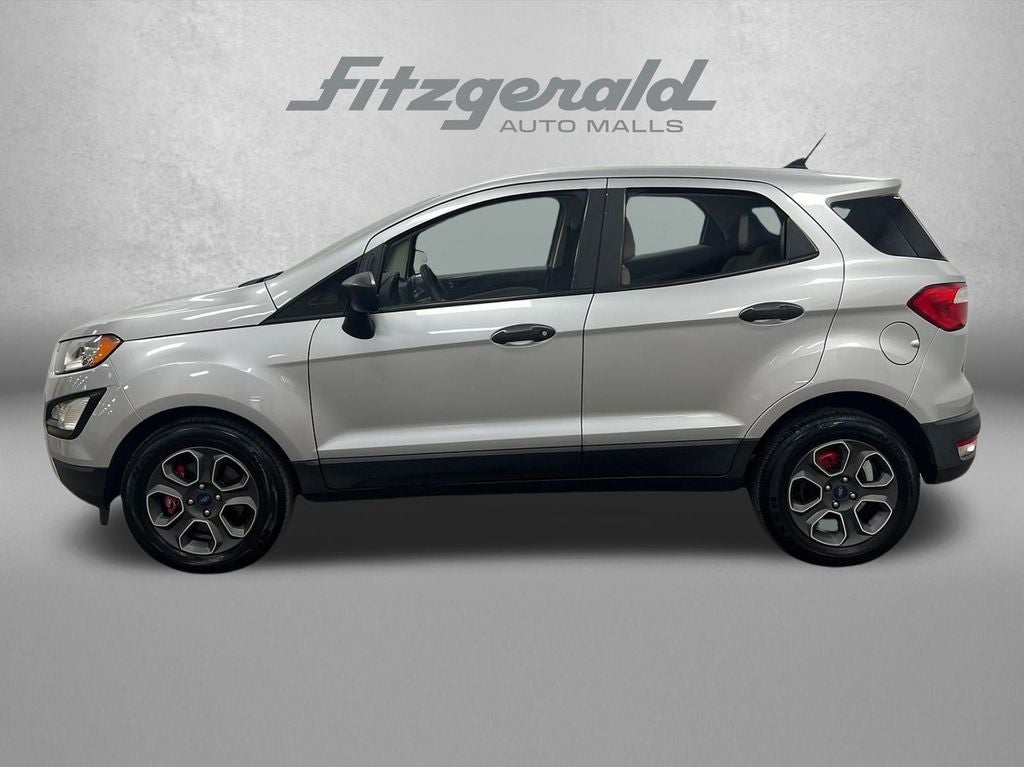 2020 Ford EcoSport S