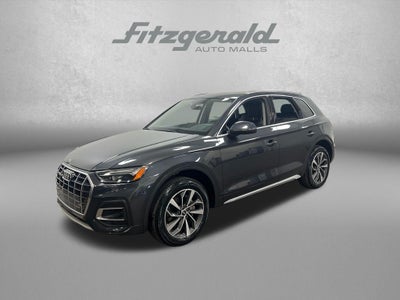 2021 Audi Q5 Premium 45 TFSI quattro S tronic
