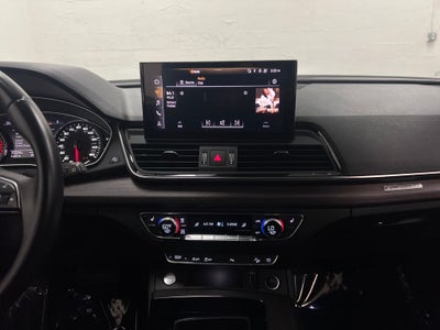 2021 Audi Q5 Premium 45 TFSI quattro S tronic