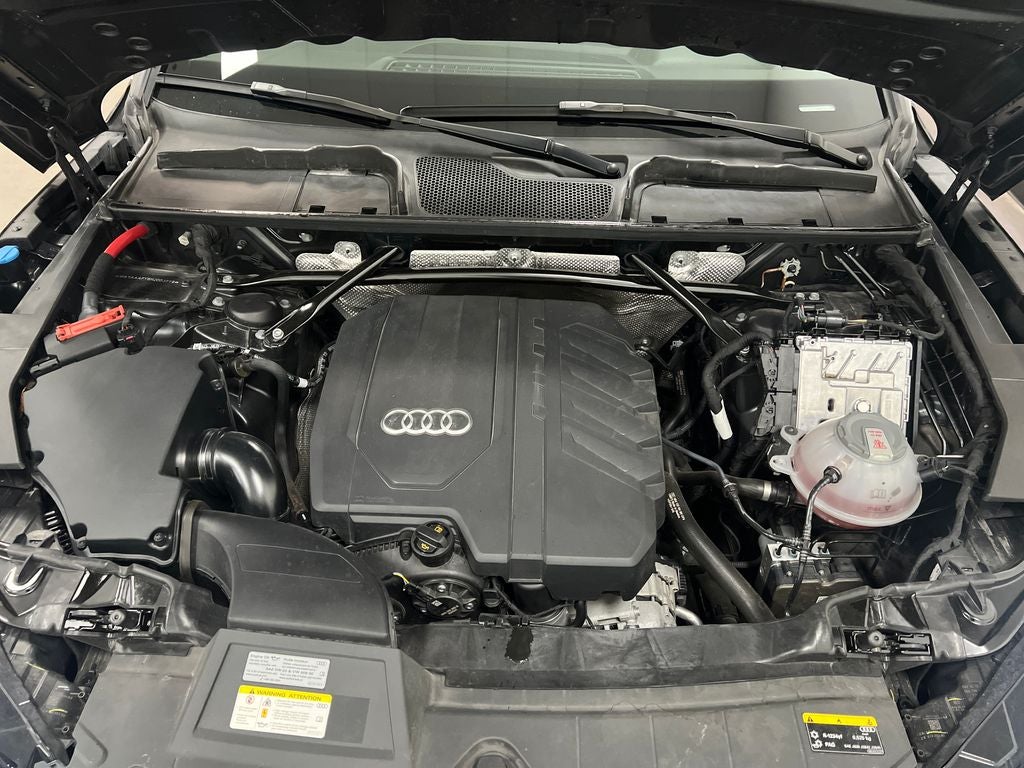 2021 Audi Q5 Premium 45 TFSI quattro S tronic